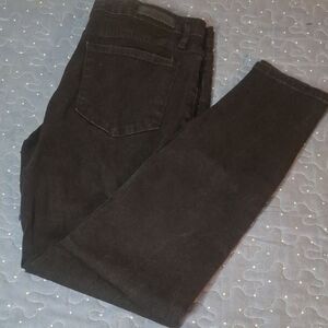 Kendall & Kylie Women's Black Skinny Jeans size 13 / 14